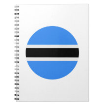 Botswana Flag