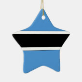Botswana Keramisch Ornament (Rechts)