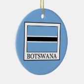 Botswana Keramisch Ornament (Rechts)