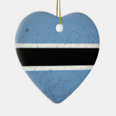 Botswana Keramisch Ornament (Rechts)