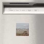 Botswana Kubu Baobab Island Go Travel Magnet (Insitu (Vaatwasser))