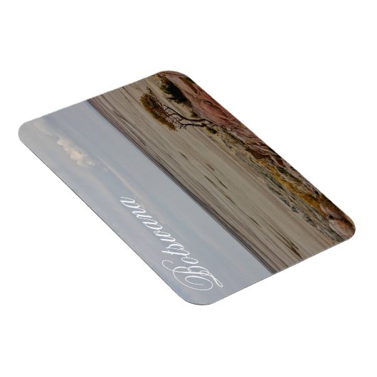 Botswana Kubu Baobab Island Magneet (Rechterzijde)