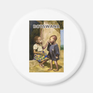 Botswana Magneet