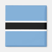 Botswana Magneet (Voorkant)