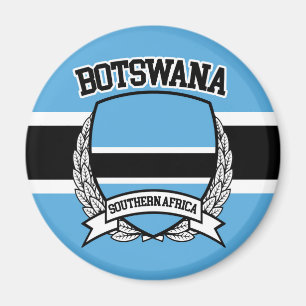 Botswana Magneet
