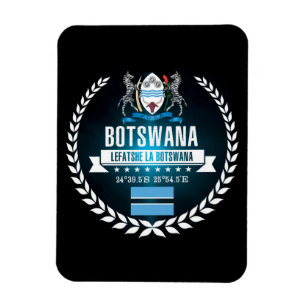 Botswana Magneet