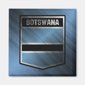 Botswana Magneet (Voorkant)