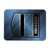 Botswana Magneet (Horizontaal)