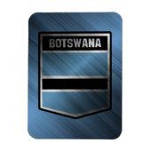 Botswana Magneet (Verticaal)