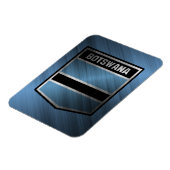 Botswana Magneet (Linkerzijde)