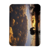 Botswana, Nationaal Park Chobe, Olifant Magneet (Verticaal)