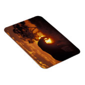 Botswana, Nationaal Park Chobe, olifant Magneet (Rechterzijde)