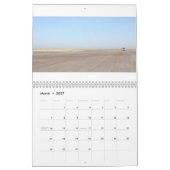 Botswana Natuur Kubu Baobab Island Makgadikgadi Kalender (Mar 2027)