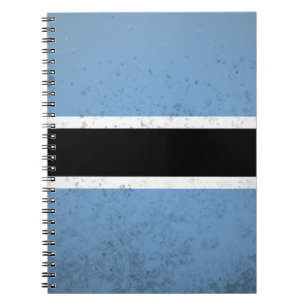 Botswana Notitieboek