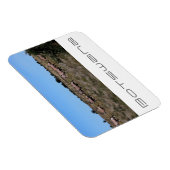 Botswana Oryx Animals Savannah Travel Magneet (Rechterzijde)