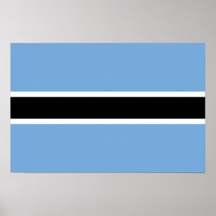 Botswana Poster