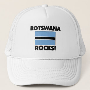 Botswana Rocks Trucker Pet