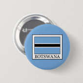 Botswana Ronde Button 5,7 Cm (Voorkant /achterkant)
