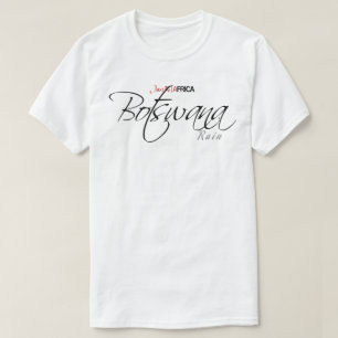 Botswana Sleek - Licht T-shirt