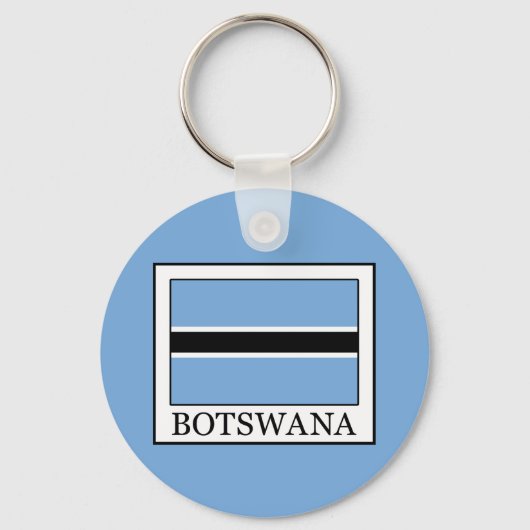Botswana Sleutelhanger (Voorkant)