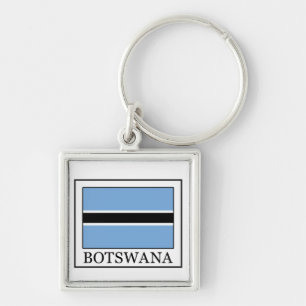 Botswana sleutelhanger