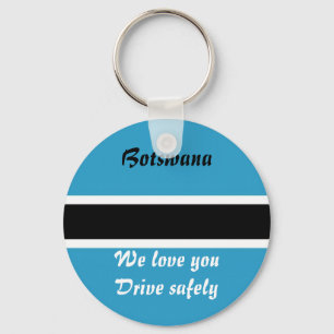 Botswana Sleutelhanger
