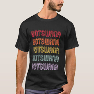 Botswana T-shirt