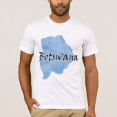 Botswana T-Shirt (Voorkant)