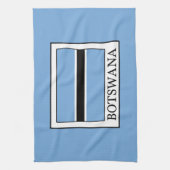 Botswana Theedoek (Verticaal)
