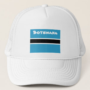 Botswana Trucker Pet
