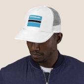 Botswana Trucker Pet (In situ)