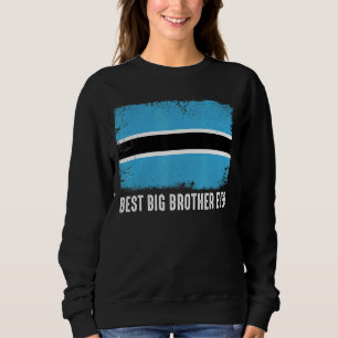 Botswana vlag Beste Big Brother Ever Fam Trui