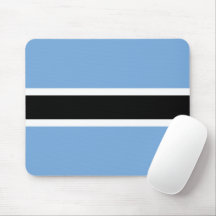 Botswana vlag