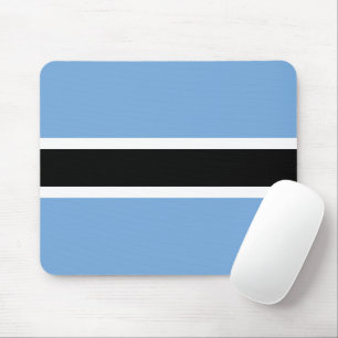 Botswana vlag muismat