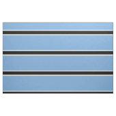 Botswana vlag stof (Fat Quarter)