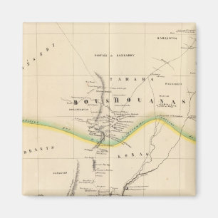 Botswana, Zuid-Afrika 51 Magneet