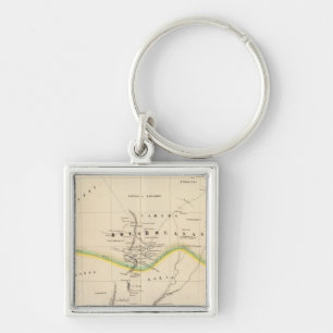 Botswana, Zuid-Afrika 51 Sleutelhanger