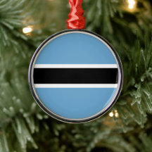 Botswanaanse vlag (Botswana)