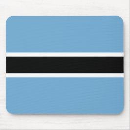 Botswanaanse vlag (Botswana) Muismat