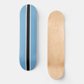 Botswanaanse vlag (Botswana) Persoonlijk Skateboard (Voorkant)