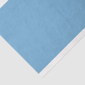 Botswanaanse vlag (Botswana) Tissuepapier (Detail)