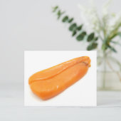 Bottarga di Muggine Briefkaart (Staand voorkant)