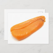 Bottarga di Muggine Briefkaart (Voorkant / Achterkant)