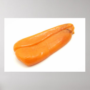 Bottarga di Muggine Poster