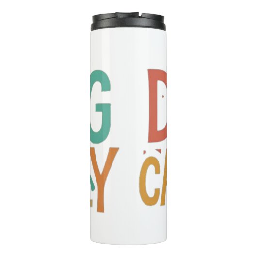 bottel thermosbeker (Achterkant)