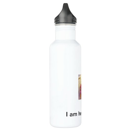 bottel waterfles  (Links)