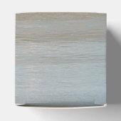 Bottelaar op het strand bedankdoosjes (Bovenkant)