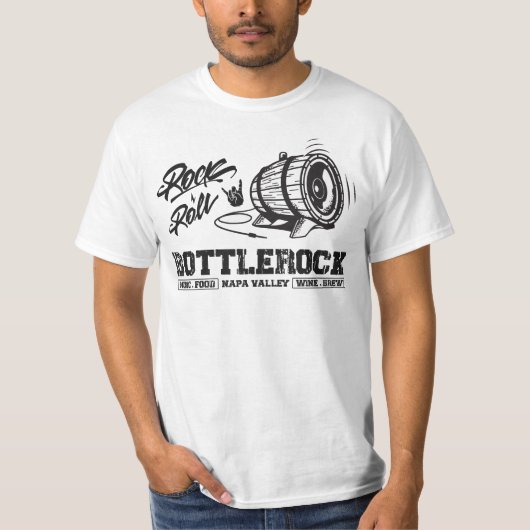 bottelaar t-shirt (Voorkant)
