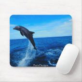 Bottelneusdolfijn Muismat (Met muis)