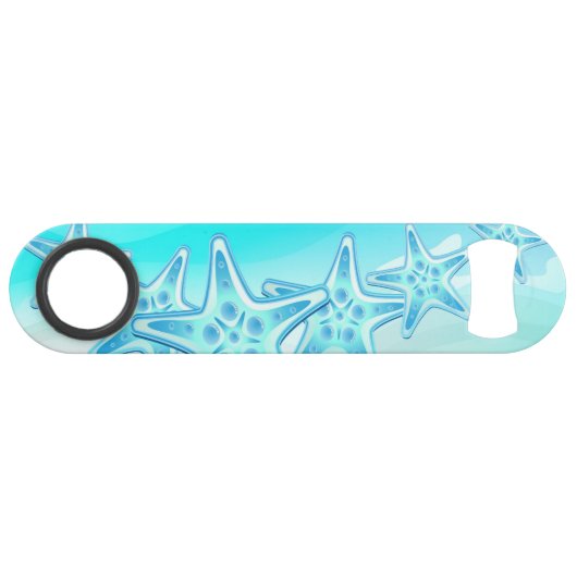 Bottelopener Starfish Speed Flessenopener (Voorkant (Horizontaal))